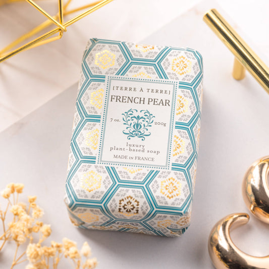 Beehive French Pear - Soap Bar