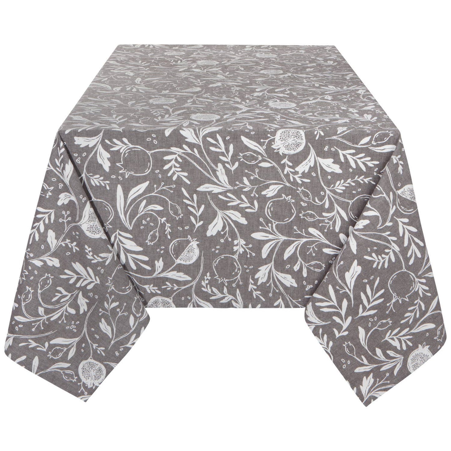 Now Designs Pomegranates Tablecloth 60 x 120 Inches