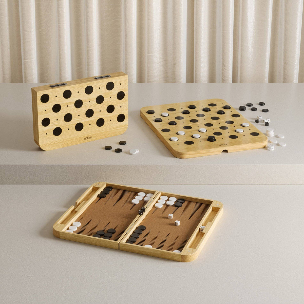 Games Blitz Backgammon by Umbra
