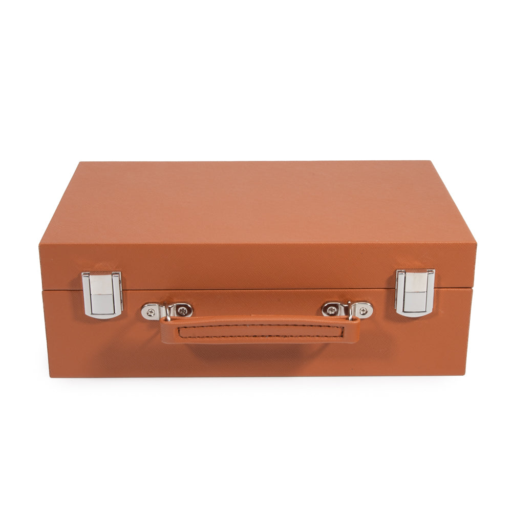 Leatherette Travel Rummikub Set - Game