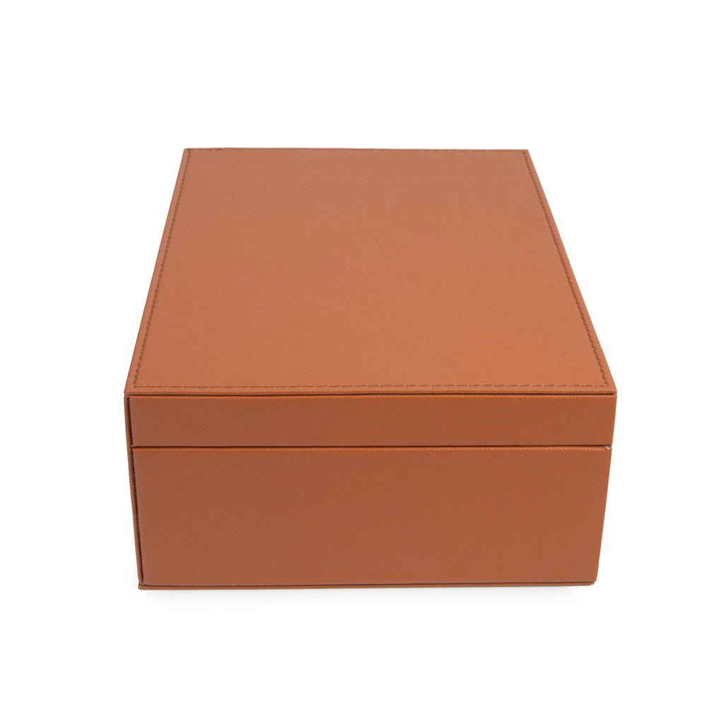 Leatherette Canasta Set - Game