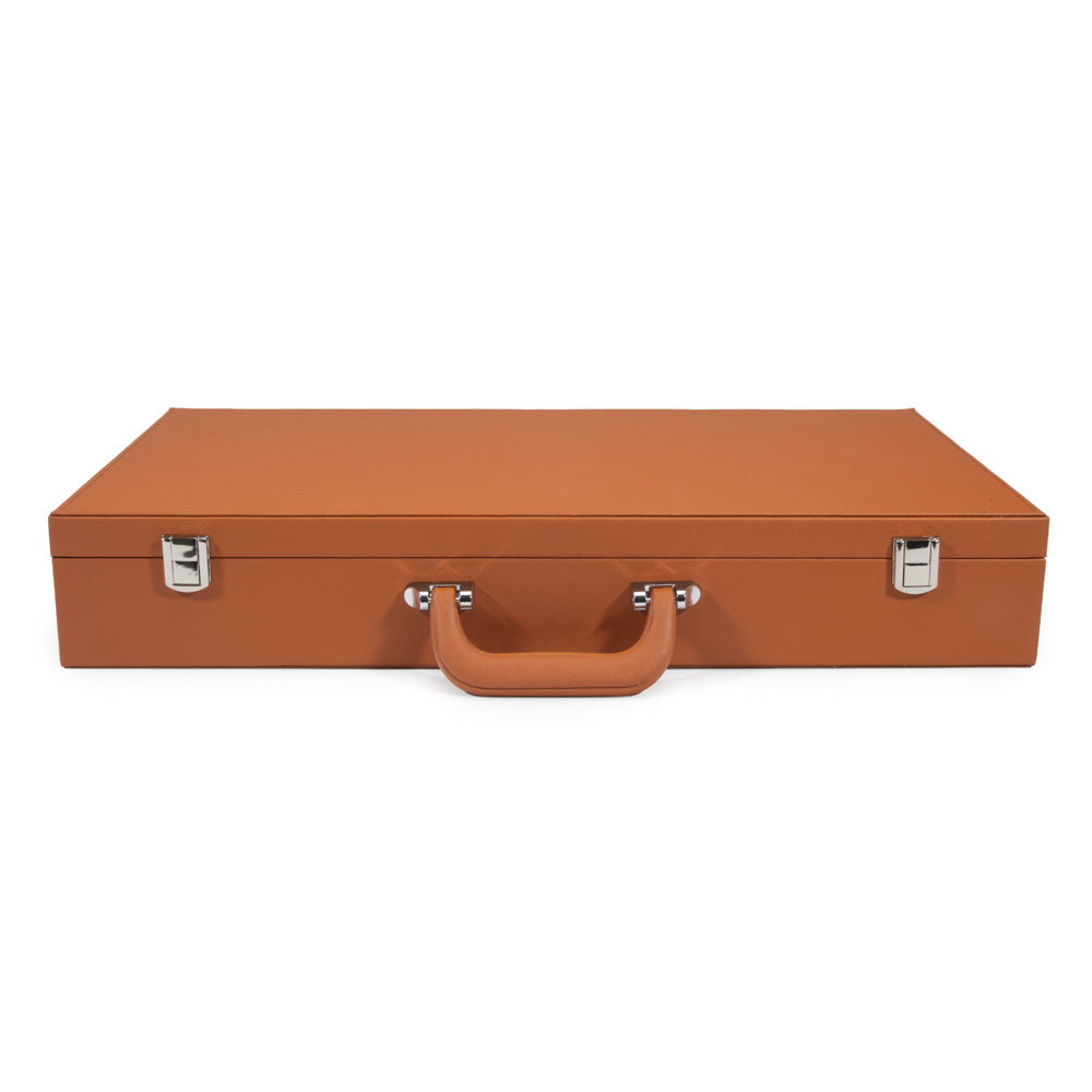 Leatherette Mahjong Set - Game