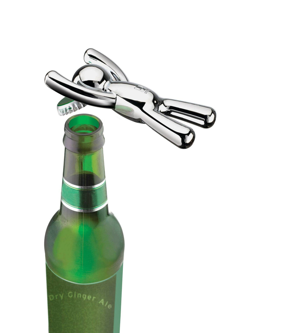 Buddy Bottle Opener & Corkscrew