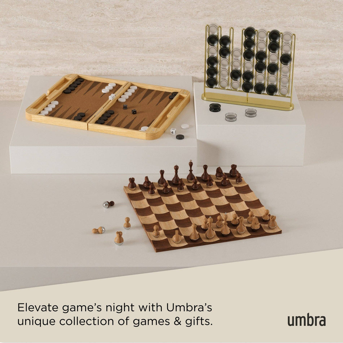 Games Blitz Backgammon by Umbra
