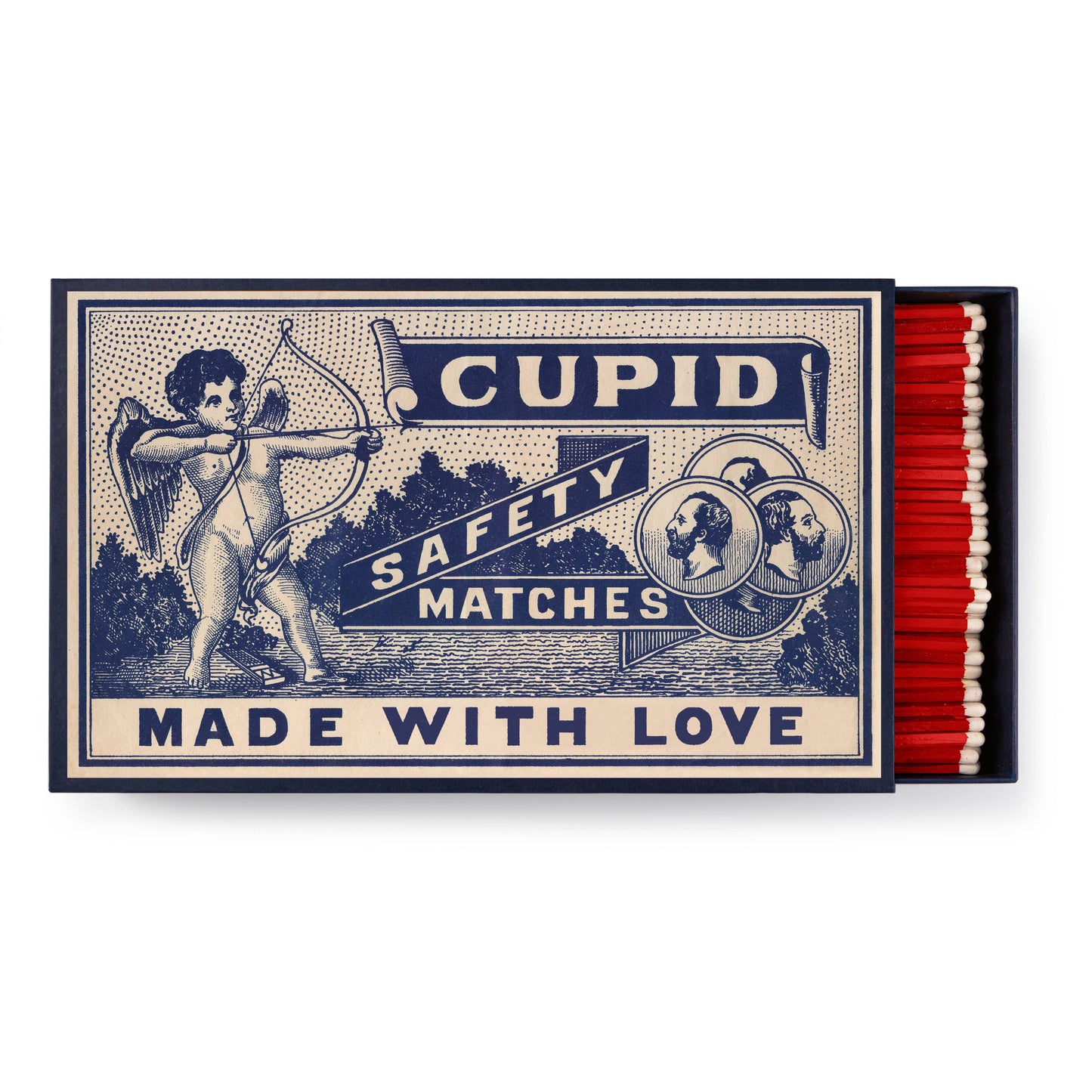 Cupid | Giant - Safety Matches