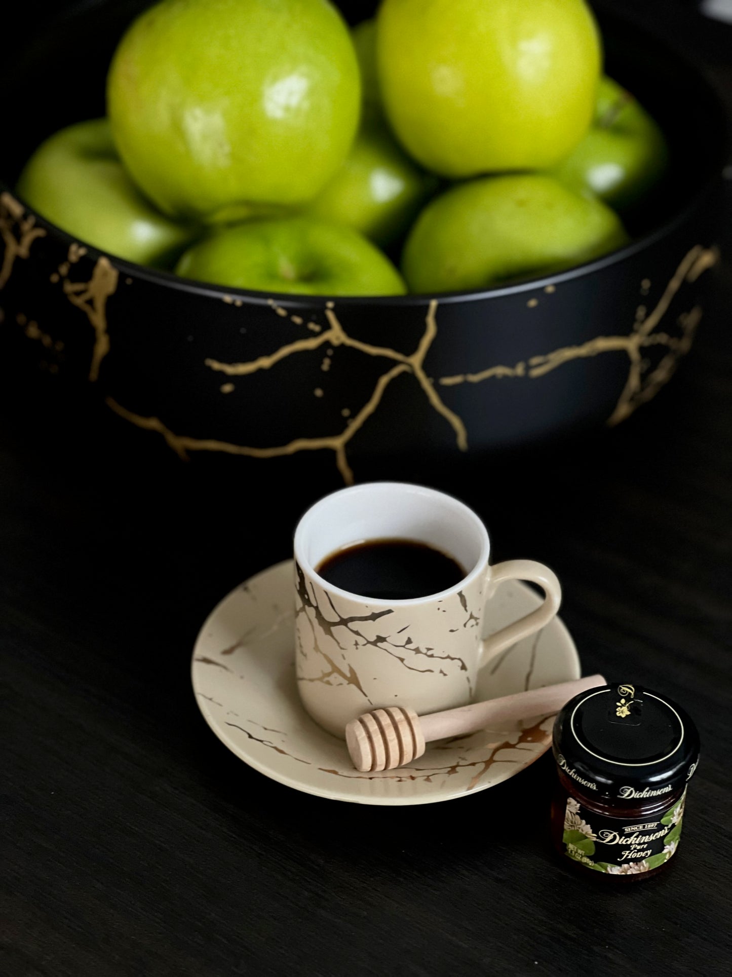 Espresso Set of 6