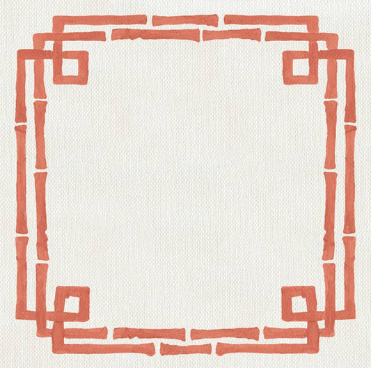 Bamboo Melon Charger - 24 Paper Placemats