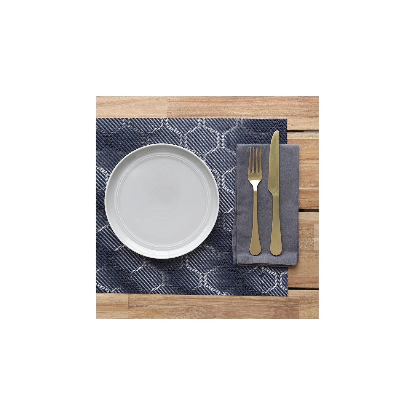Honeycomb Placemats - Set of 4
