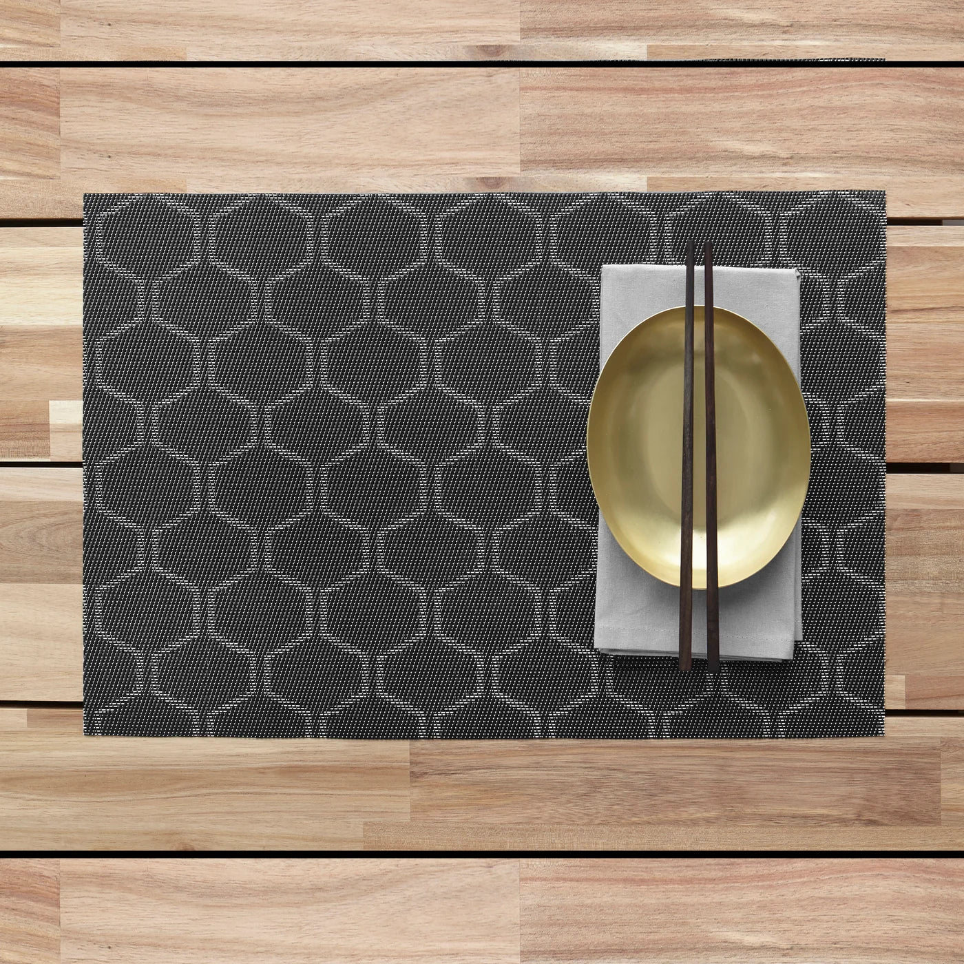 Honeycomb Placemats - Set of 4