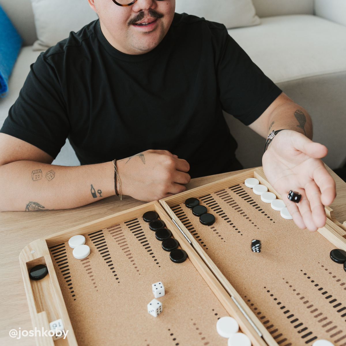 Games Blitz Backgammon by Umbra