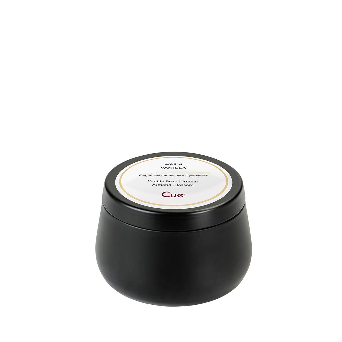 Warm Vanilla Candle