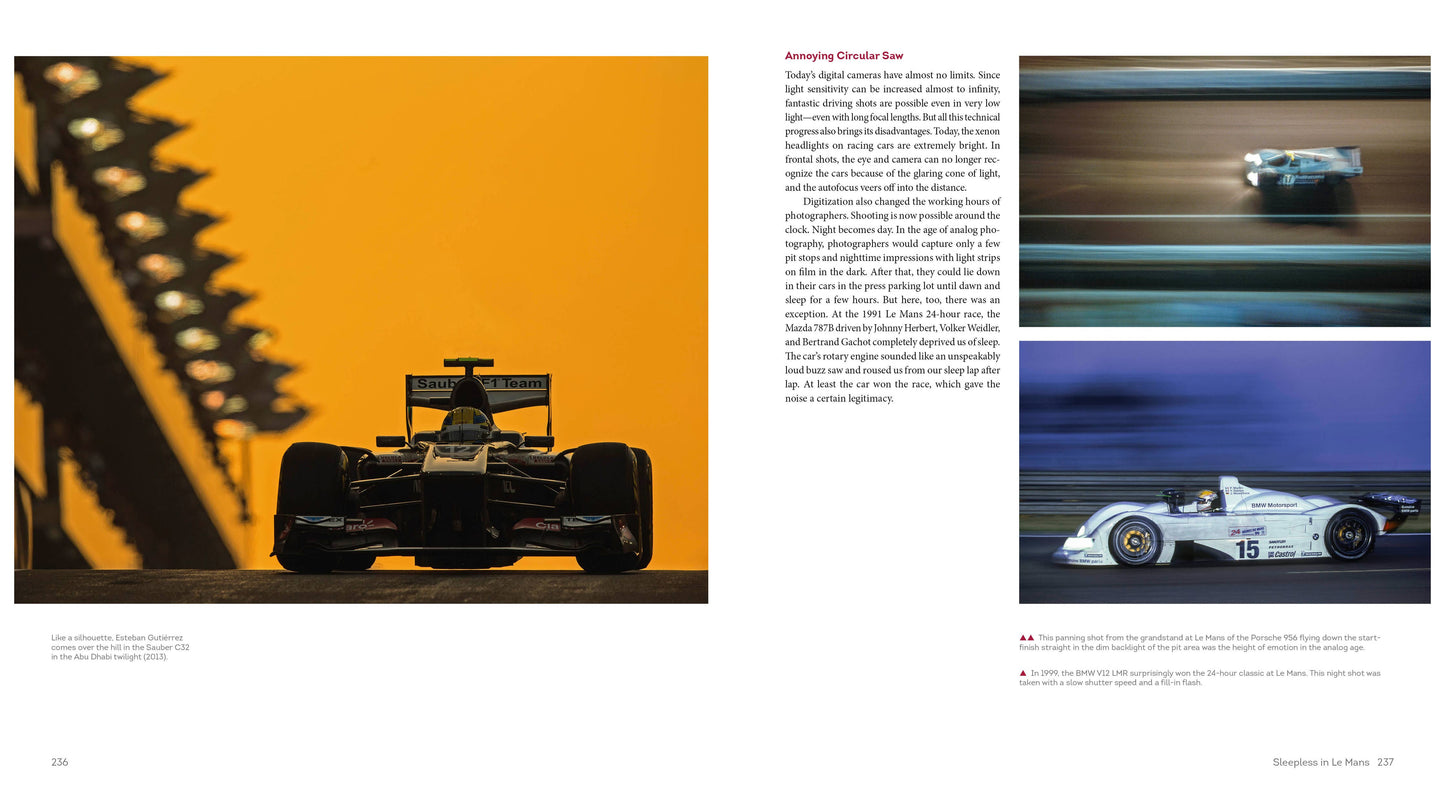 Inside Formula 1: Behind-the-Scenes Photography, 1950–2022
