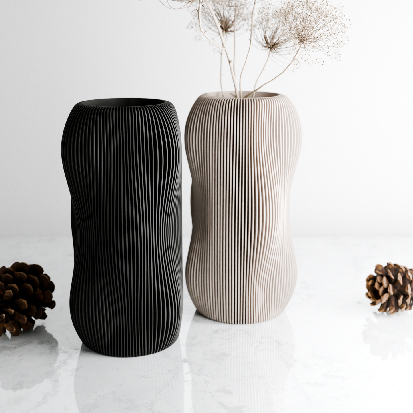 Modern Bubble Vase | Bubbly Collection