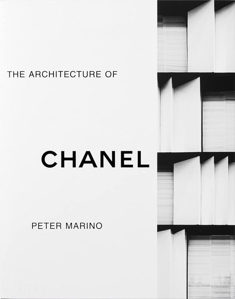 The Architecture of Chanel - Book