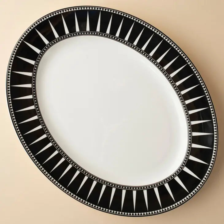 Marrakech Large Oval Platter