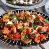 Marrakech Large Oval Platter