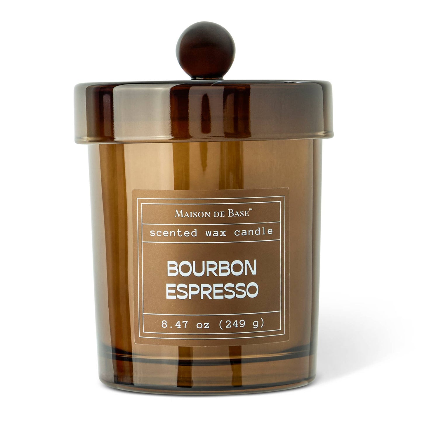 Bourbon Espresso - Candle