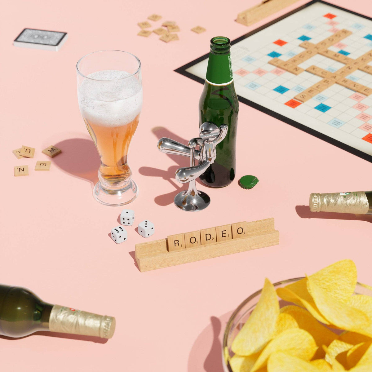 Home Decor Rodeo Buddy Bottle Opener by Umbra