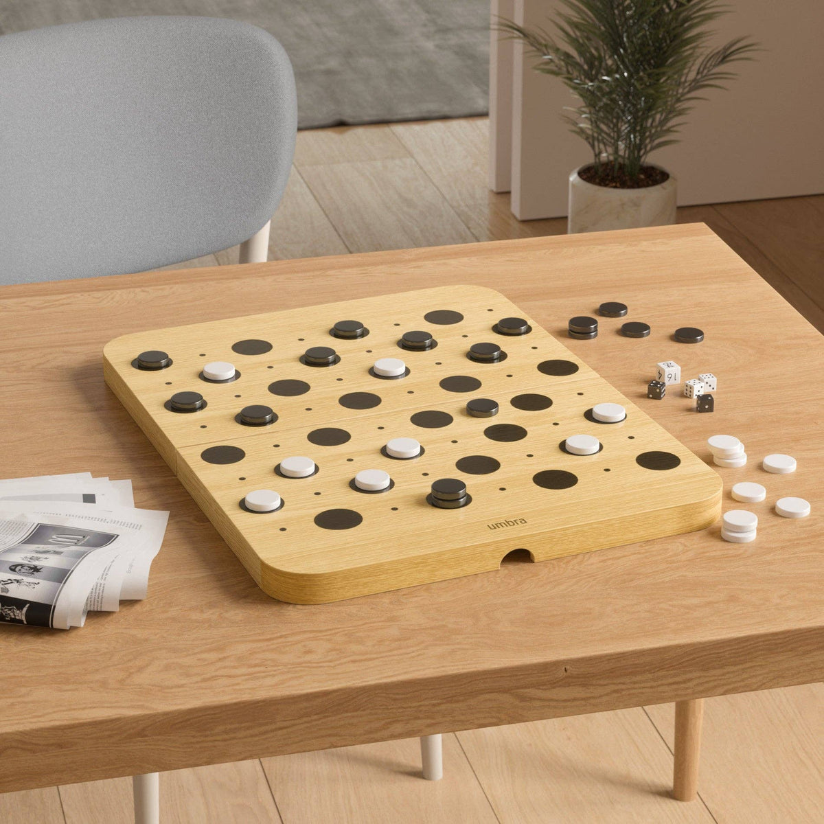Games Blitz Backgammon by Umbra