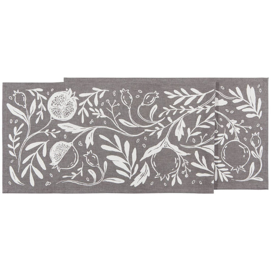 Now Designs Pomegranates Runner