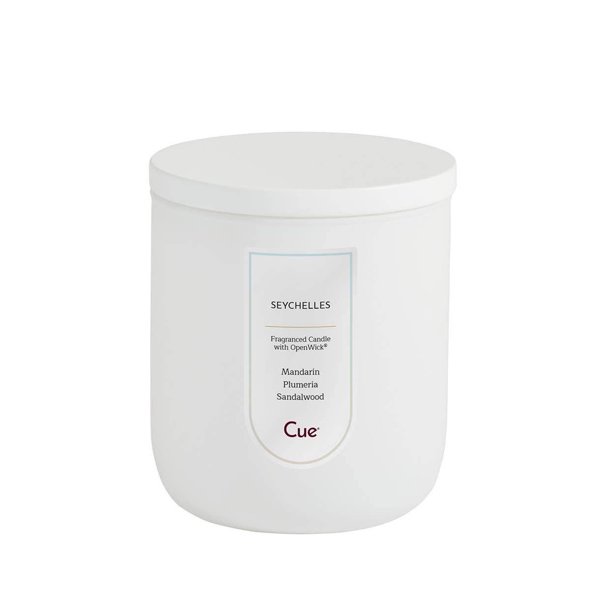 Seychelles Candle