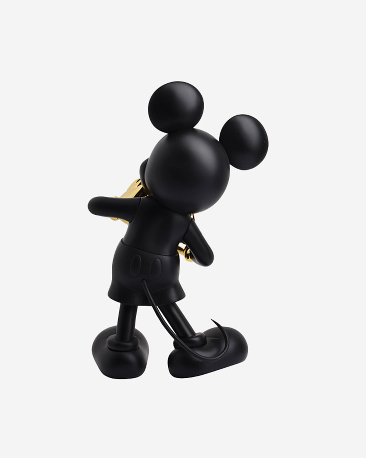 Mickey With Love Black & Gold
