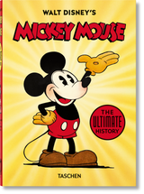 Mickey Archive - Book