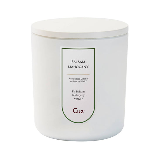 Balsam Mahogany Candle