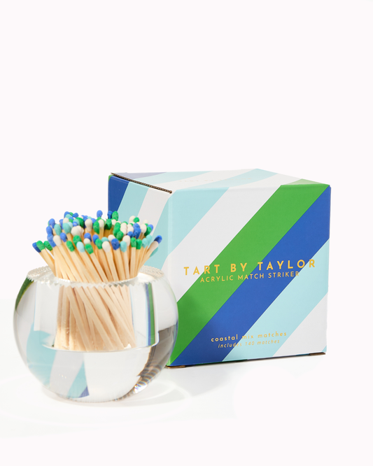 Match Striker - Coastal Matches