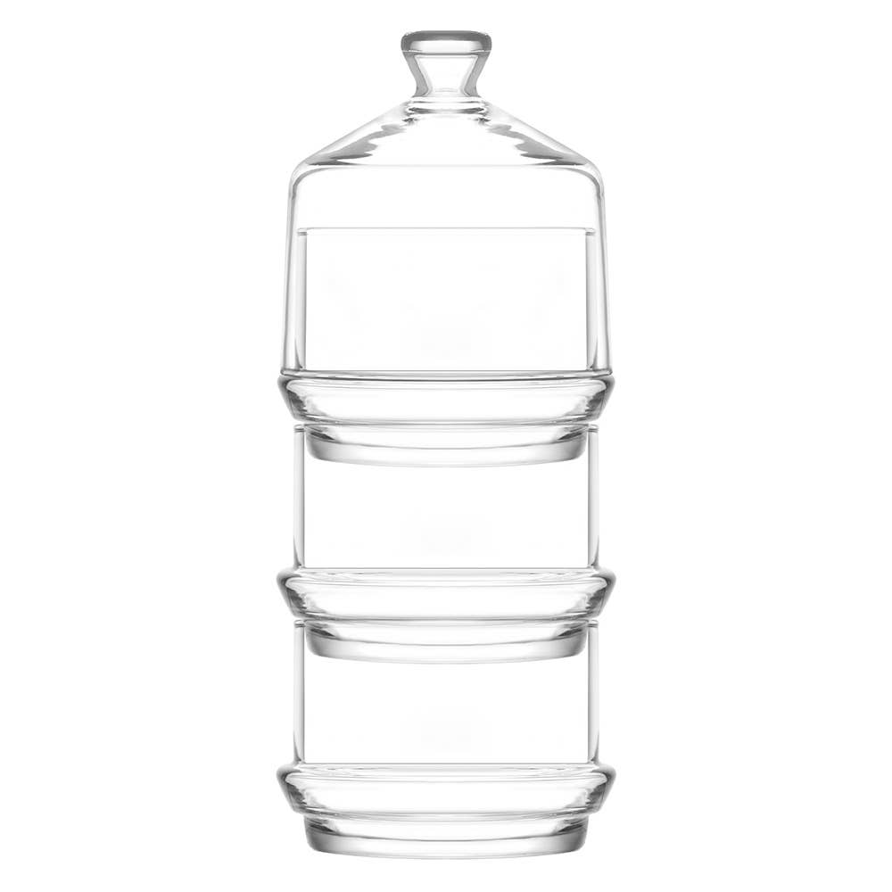 Dessert Snack Tower - Glass tower