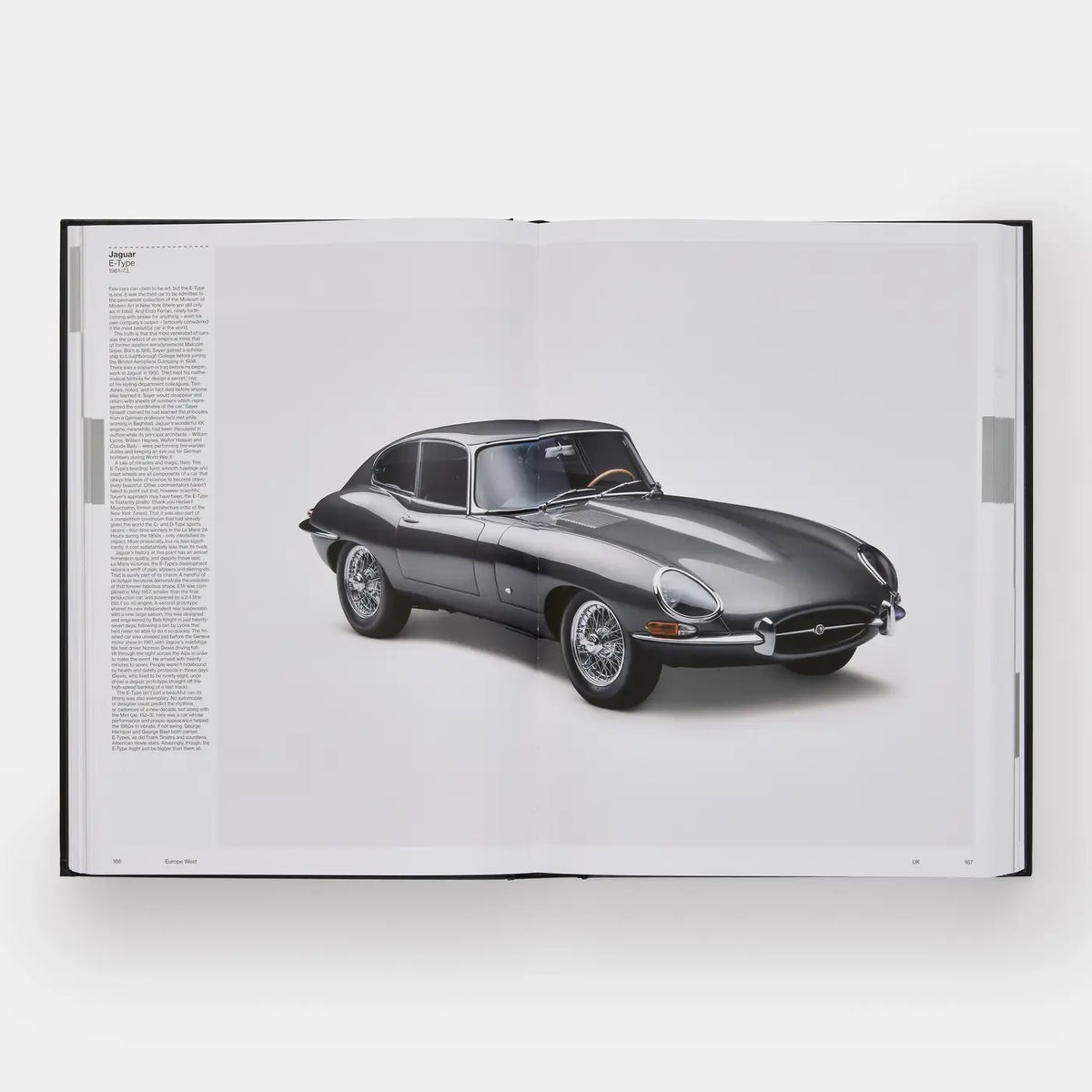 Atlas of Car Design: Iconic Cars Onyx Edition