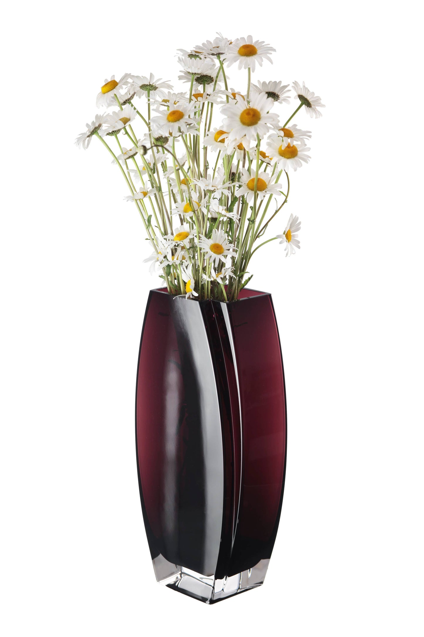 Precision Vase Amethyst - 12"H