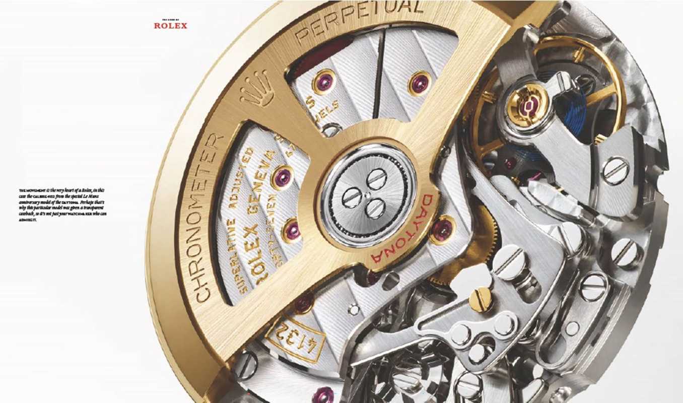 Book of Rolex - Book