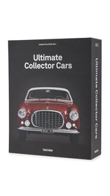Ultimate Collector Cars (XL) - Book