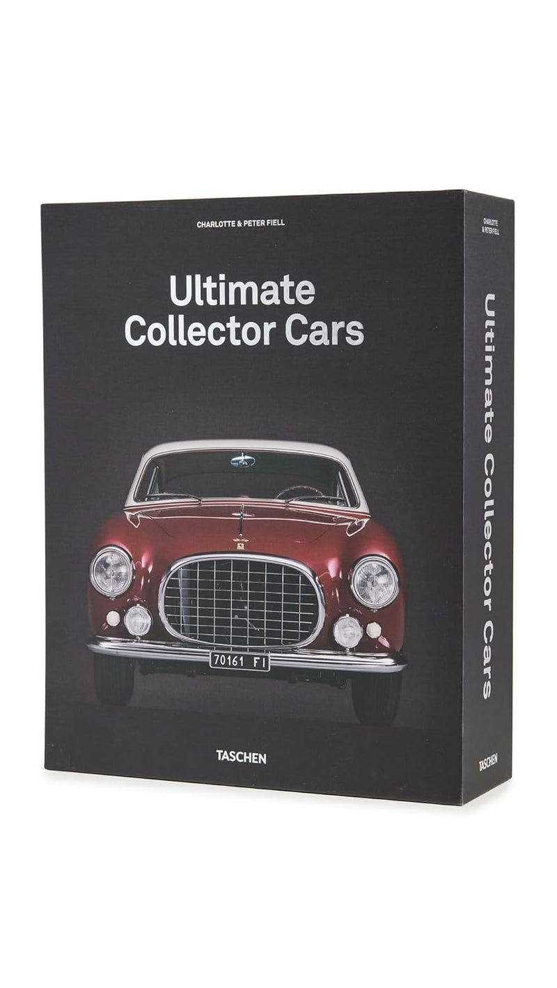 Ultimate Collector Cars (XL) - Book