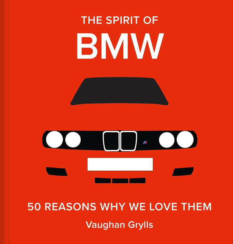 The Spirit Of BMW - Book