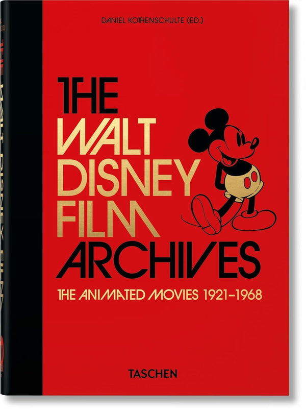 Walt Disney Films Archive Small - Book