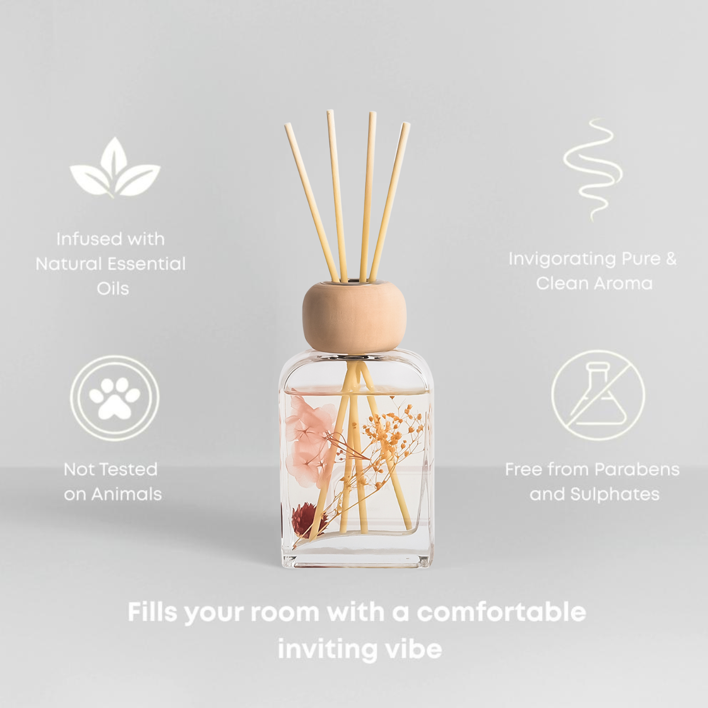Everlasting Floral - Diffusers