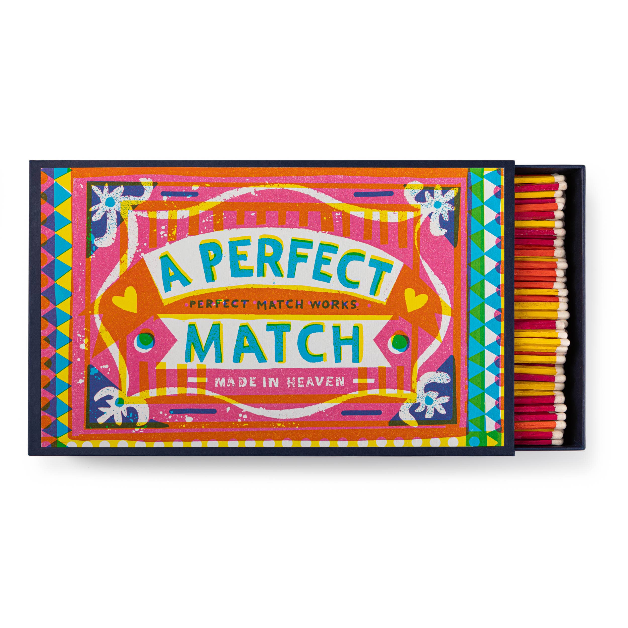 A Perfect Match | Giant - Safety Matches – Weibi Concept Store