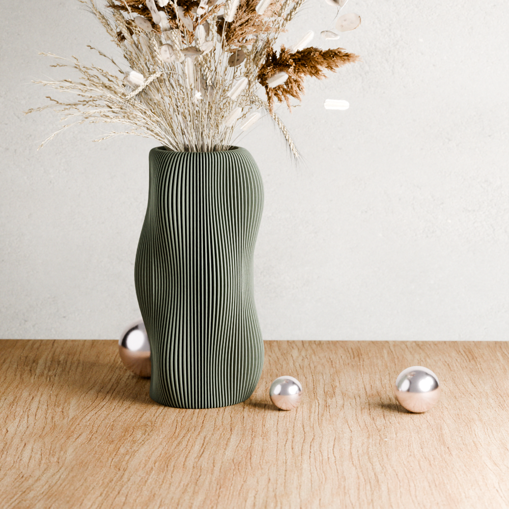 Modern Bubble Vase | Bubbly Collection