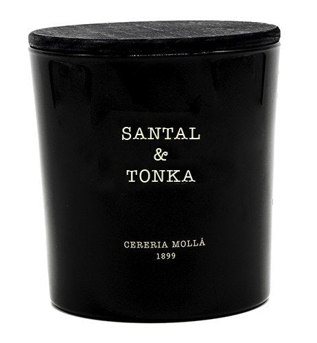 Santal & Tonka Candle