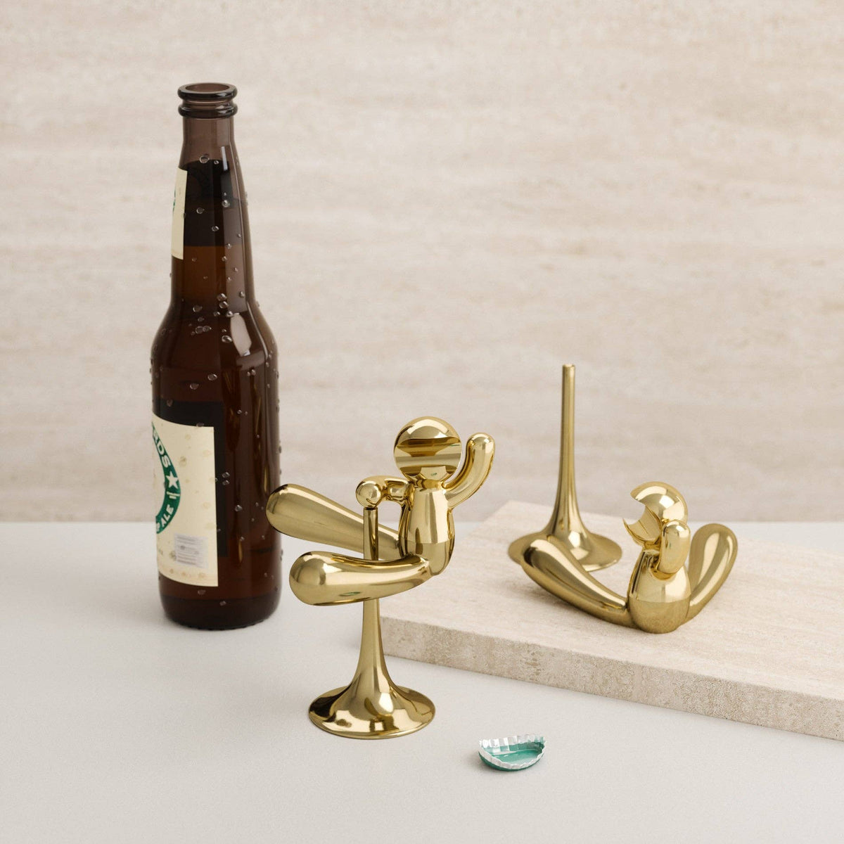 Home Decor Rodeo Buddy Bottle Opener by Umbra