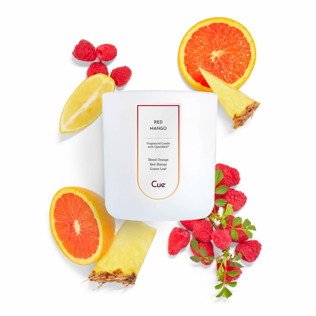 Red Mango Candle