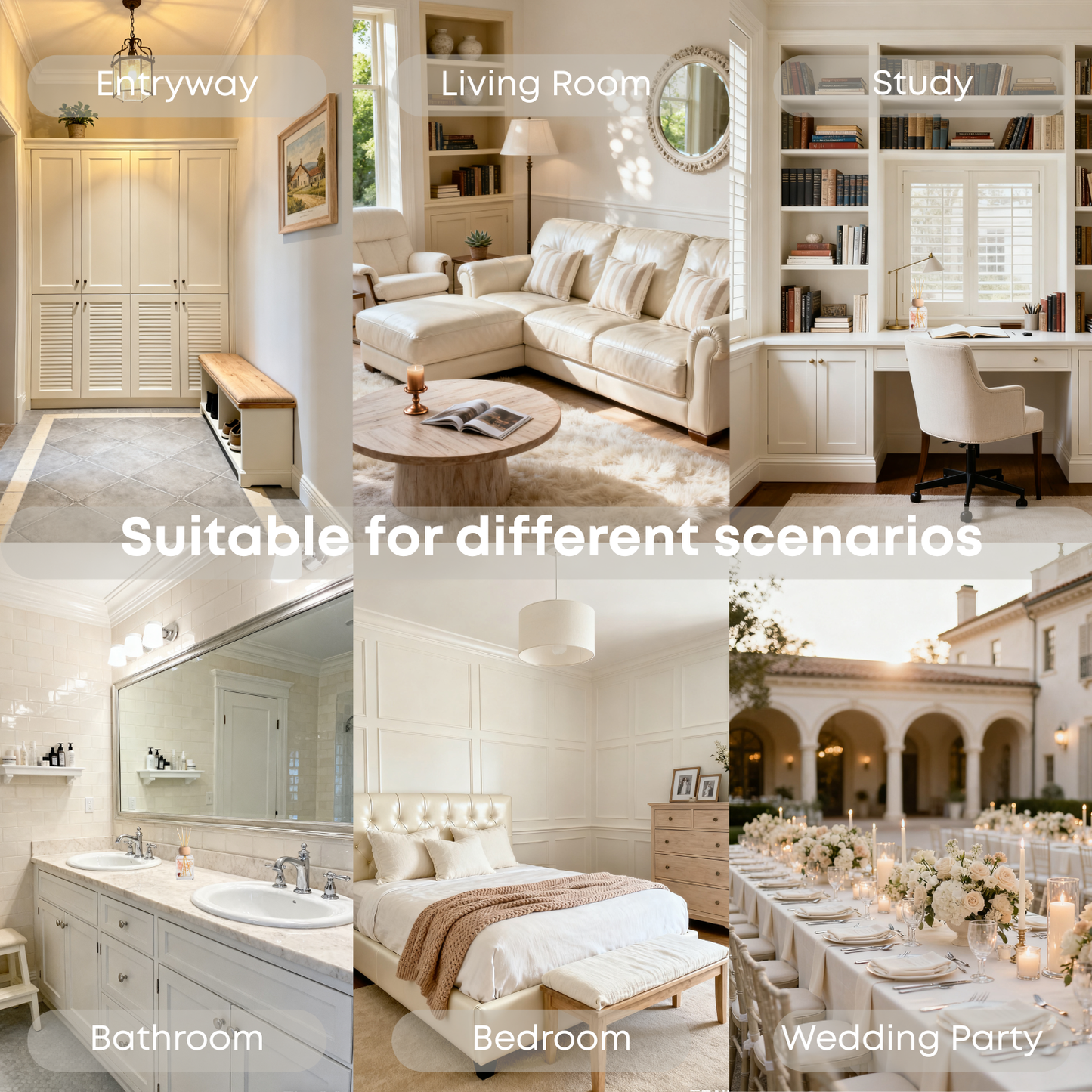 Everlasting Floral - Diffusers