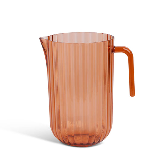 102.4oz Ribbed Pitcher