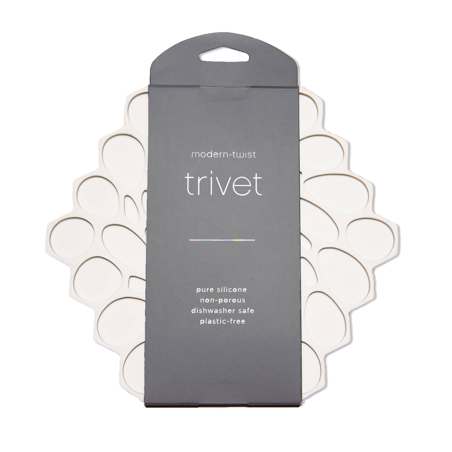 Cloud Trivet - Set of 2