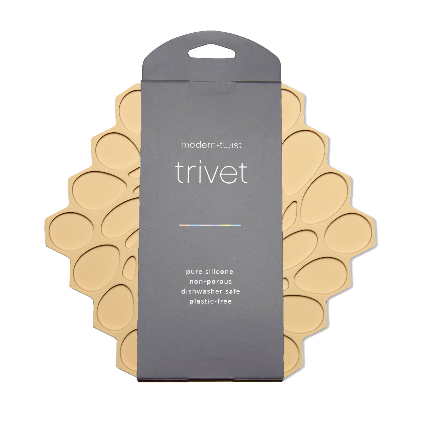 Honey Trivet - Set of 2