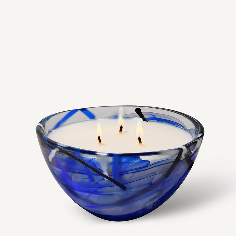 Contrast Coastal Bloom - Candle