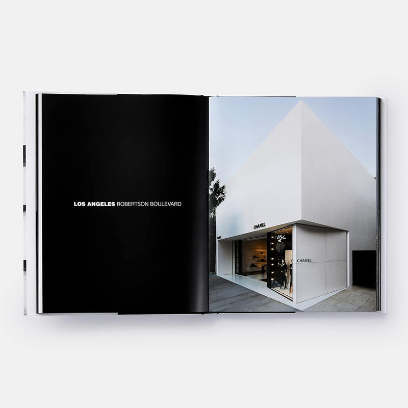 The Architecture of Chanel - Book