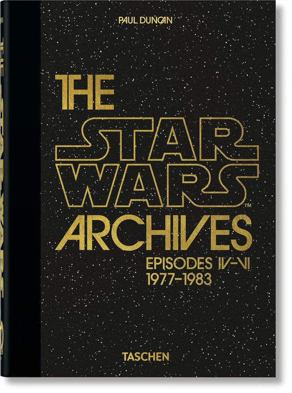 Star Wars Archive Small - Book